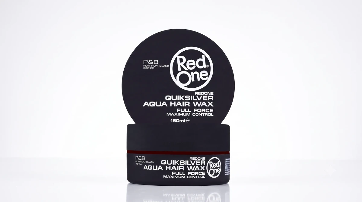 RedOne Aqua Wax Gray 150 ml2