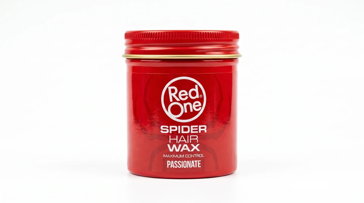RedOne Spider Wax Red 150 ml2