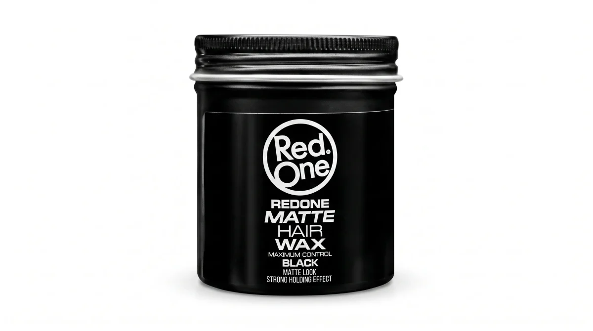 RedOne Spider Wax Black Matte 150 ml2