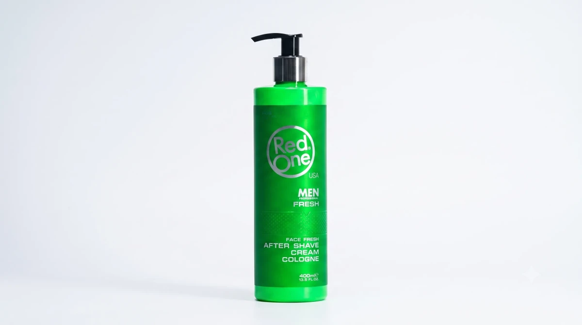 RedOne After Shave Cream Cologne Fresh 400 ml2