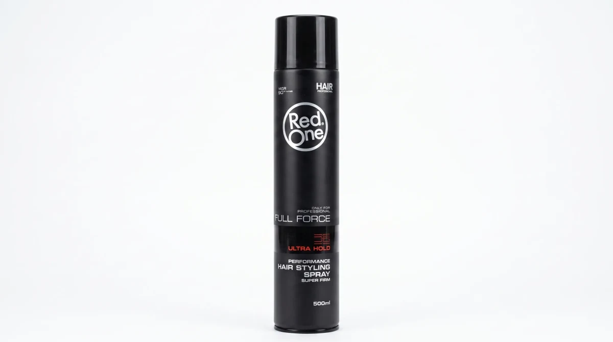 RedOne Hair Spray Ultra Hold 5 200 ml2