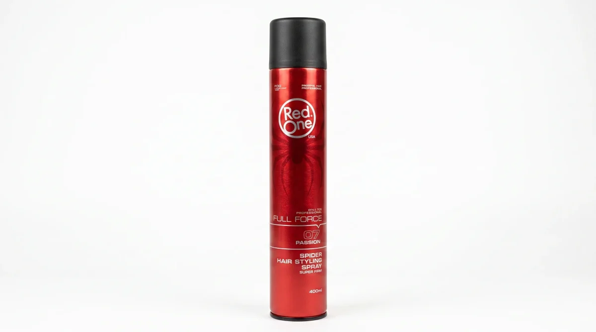 RedOne Hair Spray Ultra Rojo 200 ml2