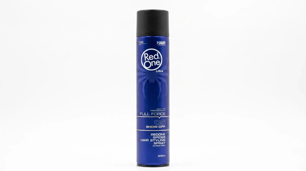 RedOne Hair Spray Ultra Azul 200 ml2