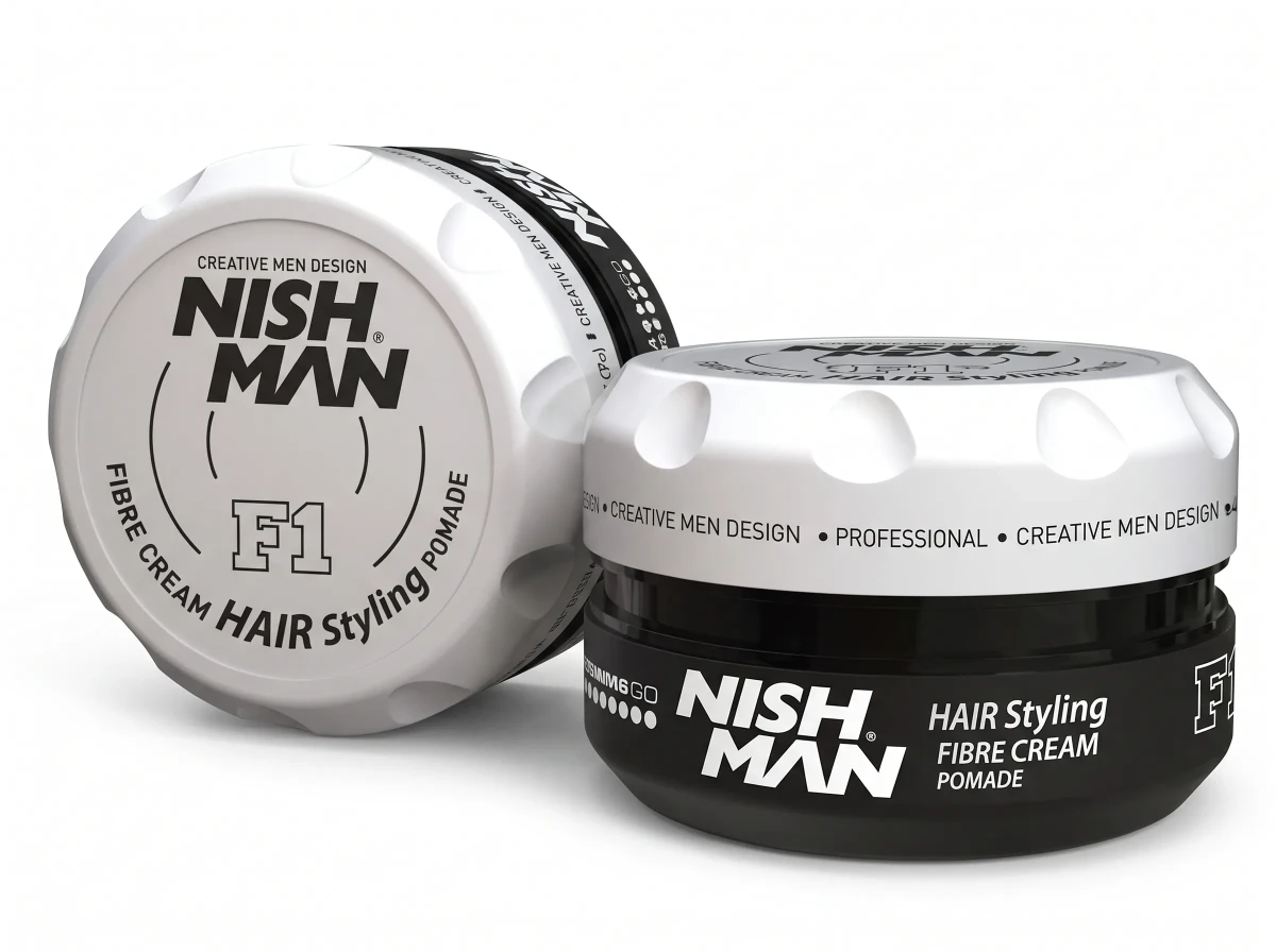 Nishman F1 Stylinng Fibre Pomada unidad2