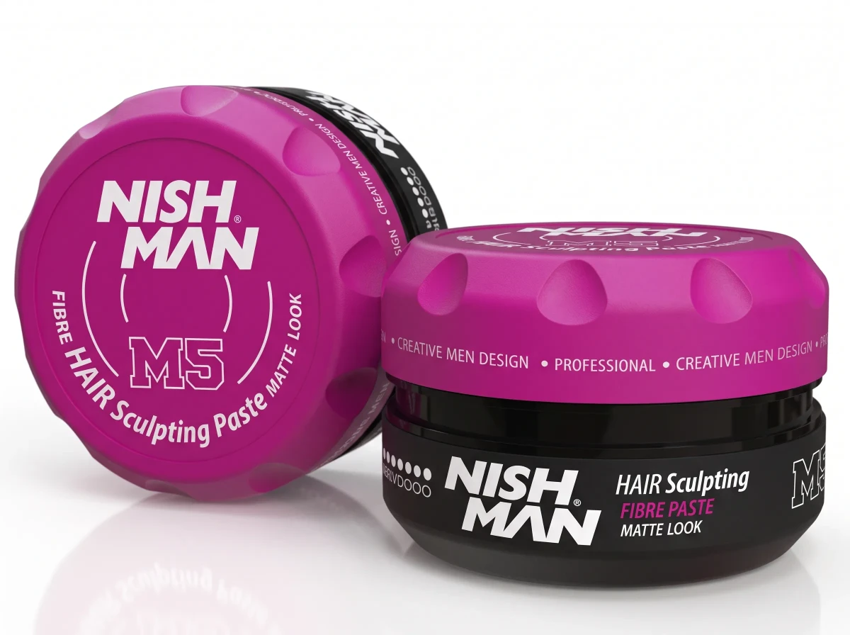 Nishman M5 Fibre Paste Matte Look unidad2