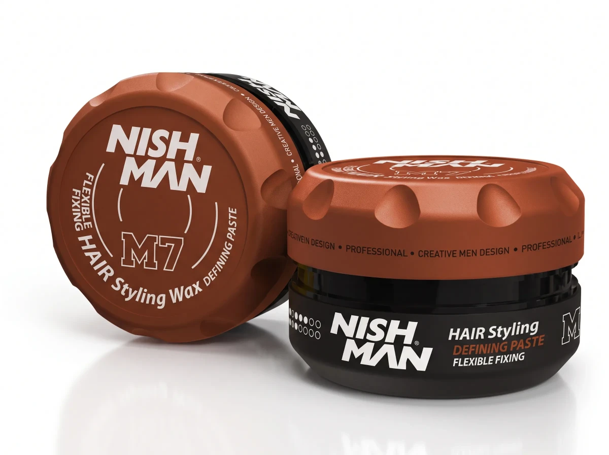 Nishman M7 Defining Paste Flexible Fixing unidad2