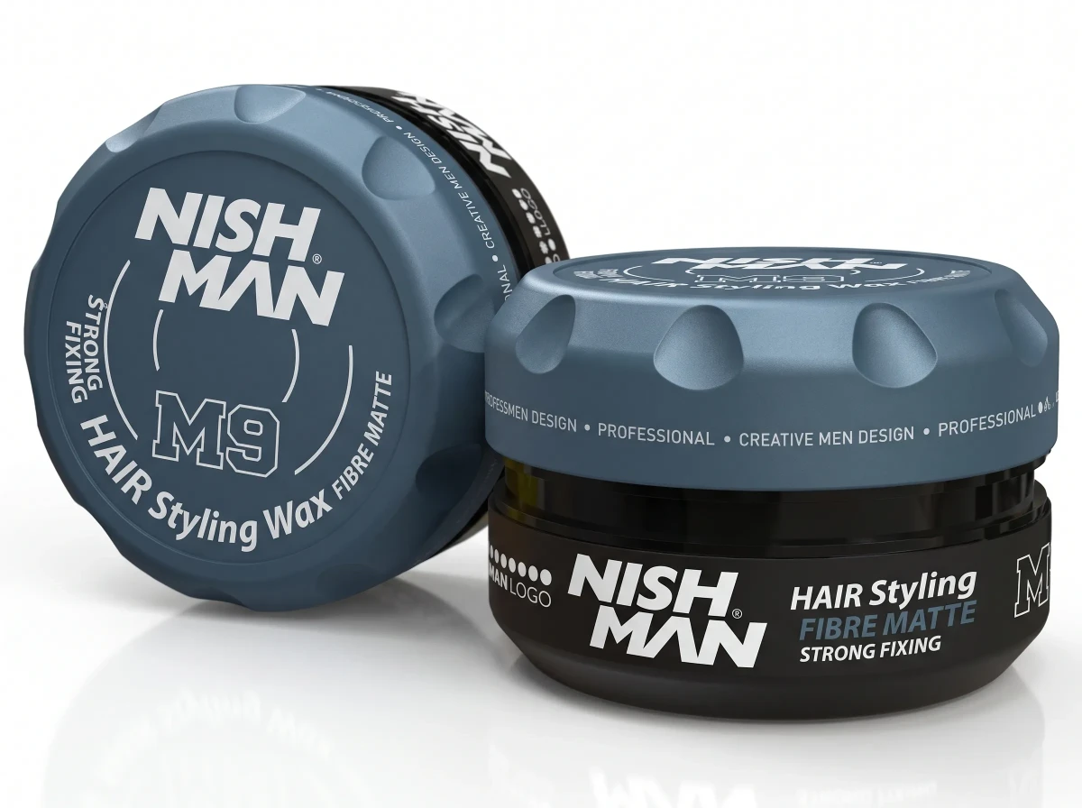 Nishman M9 Fibre Matte Strong Fixing unidad2