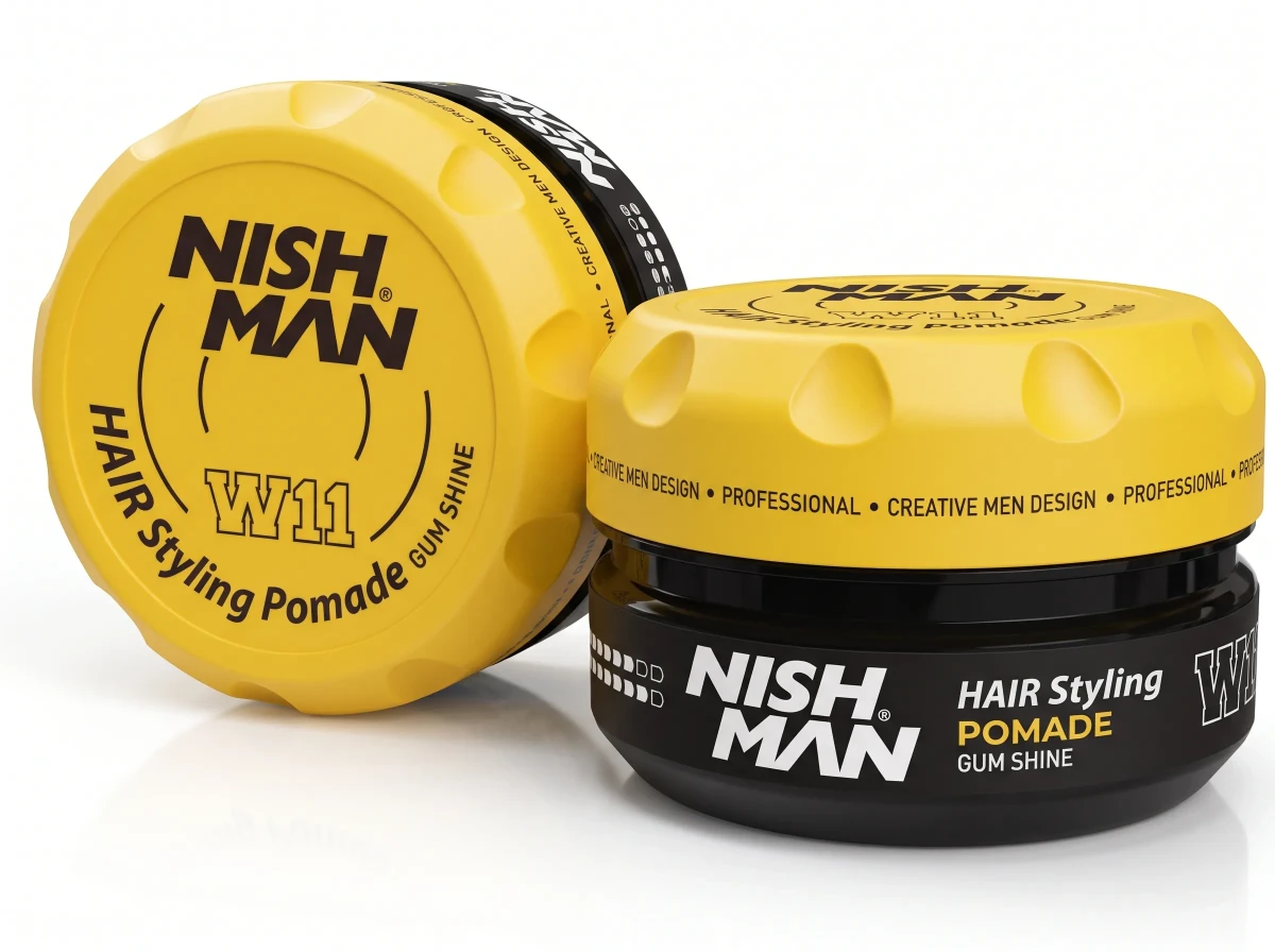 Nishman W11 Pomade Sun Sense 150 ml2