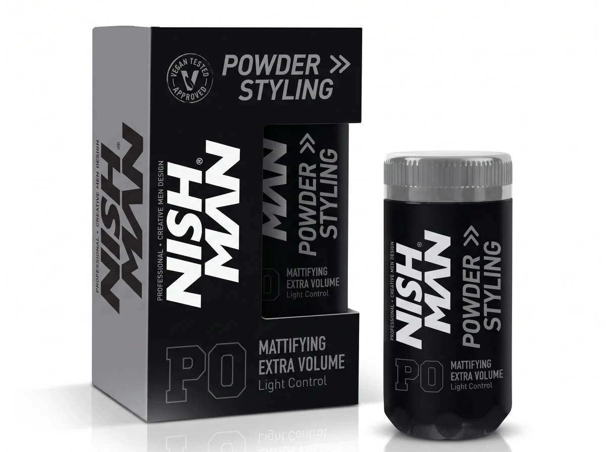 Nishman P0 Polvo Texturizador 20 g2