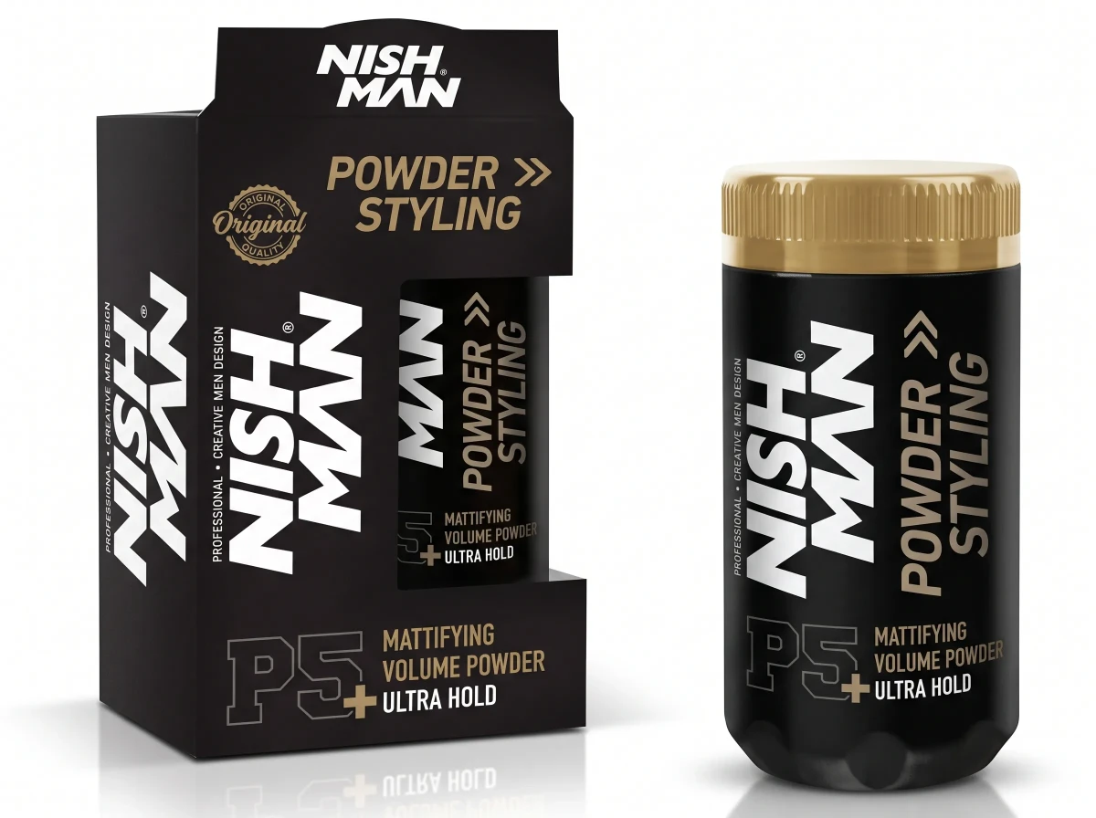 Nishman P5 Polvo Texturizador 20 g2