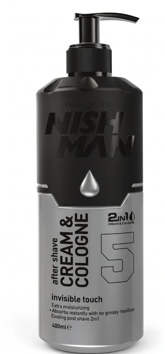 Nishman After Cream Cologne 05 400 ml2