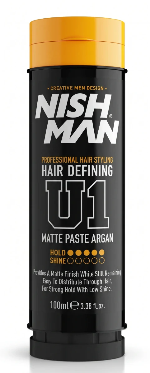Nishman U1 Matte Paste Argan unidad2