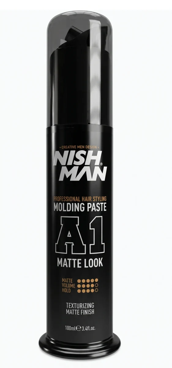 Nishman A1Hair Styling Molding Paste unidad2
