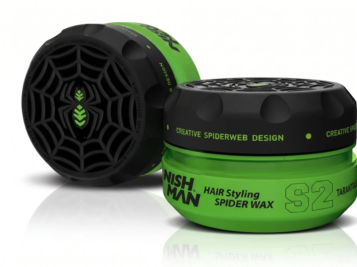 Nishman S1 Spider Wax Tarantula 150 ml2