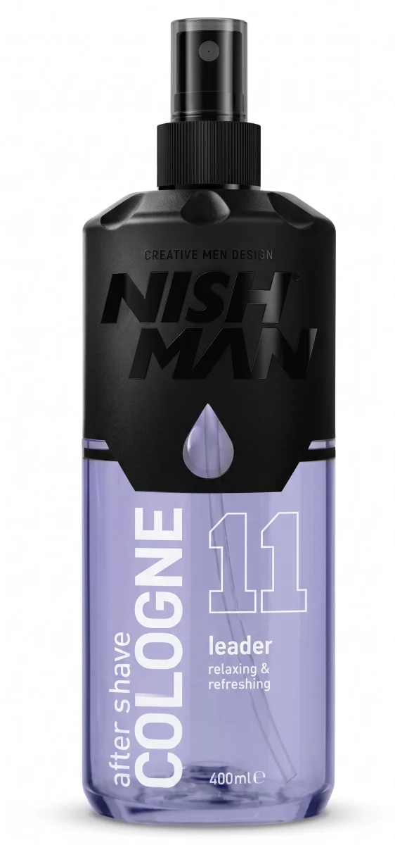 Nishman After Shave Cologne 11 Leader unidad2