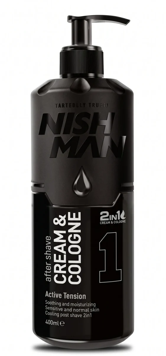 Nishman After Shave Cream 1 City Senior 400 ml2
