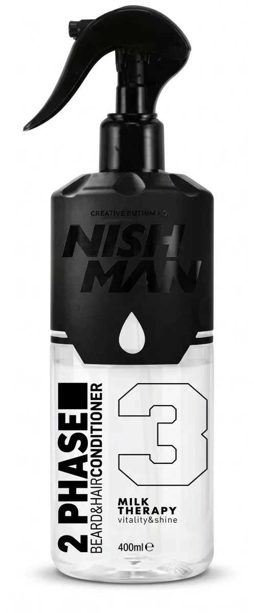 Nishman 2 Phase 3 Milk Therapy unidad2