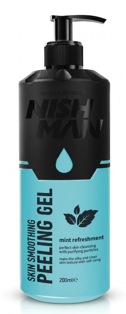 Nishman Peeling Gel Mint unidad2