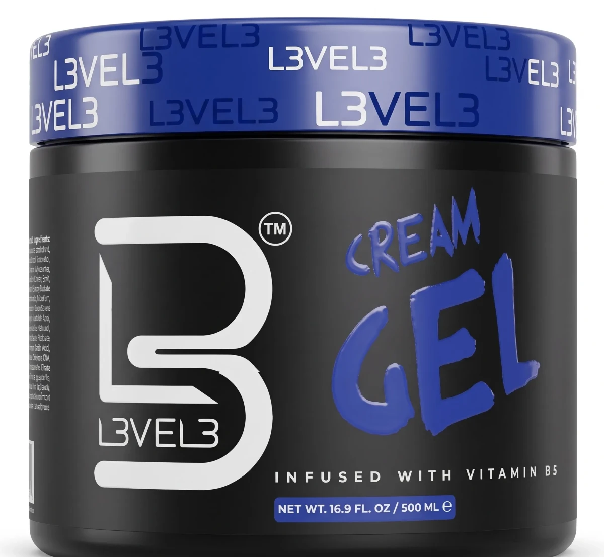 L3VEL3 Gel Cream unidad2