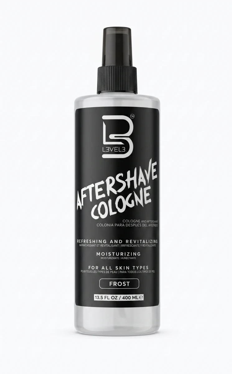 L3VEL3 After Shave Cologne Frost unidad2