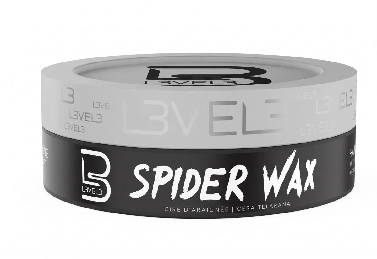 L3VEL3 Spider Wax 150 ml2
