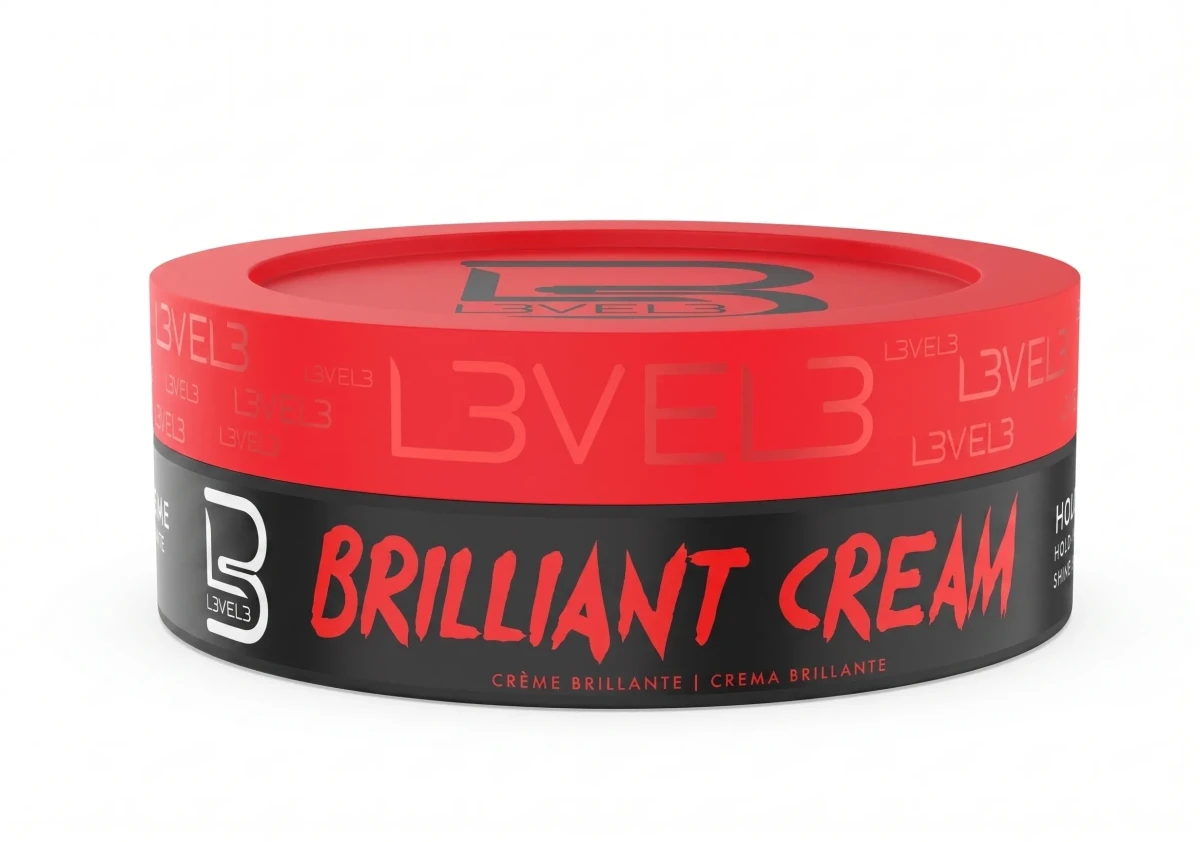 L3VEL3 Brilliant Cream unidad2