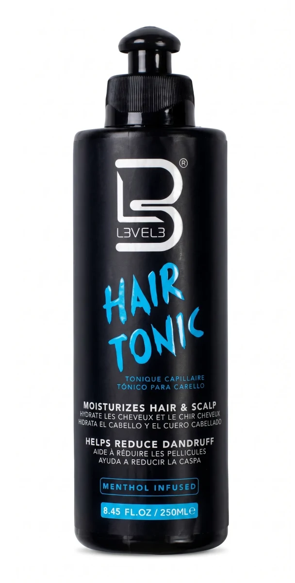 L3VEL3 Hair Tonic unidad2