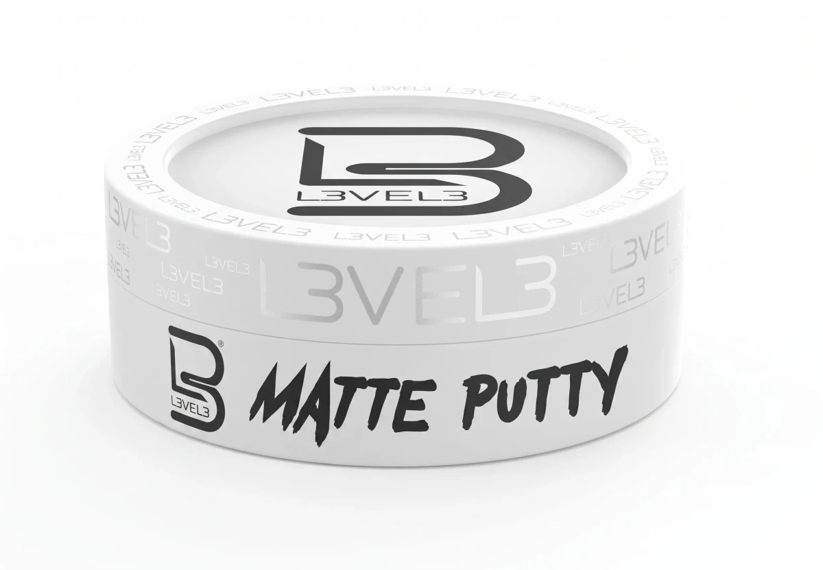 L3VEL3 Matte Putty unidad2