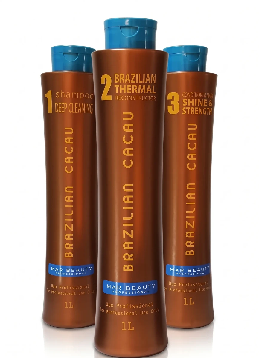 Mar Beauty Kit Brazilian Cacau 1,2 3 unidad2