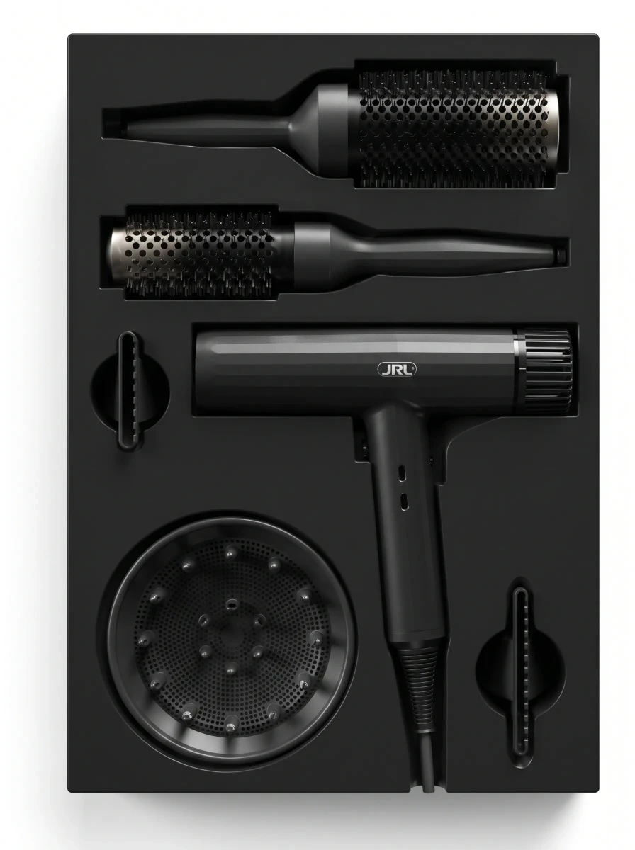 JRL Set Secador Onyx Fp 2020 unidad2