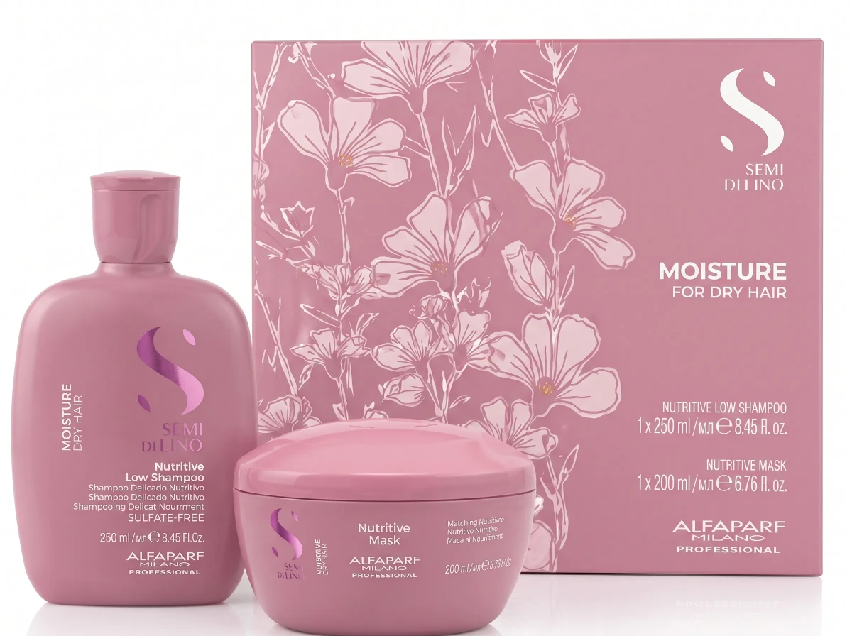 SDL KIT SDL MOISTURE SHAMPOO250ML+CONDITIONER200ML 13 ml2