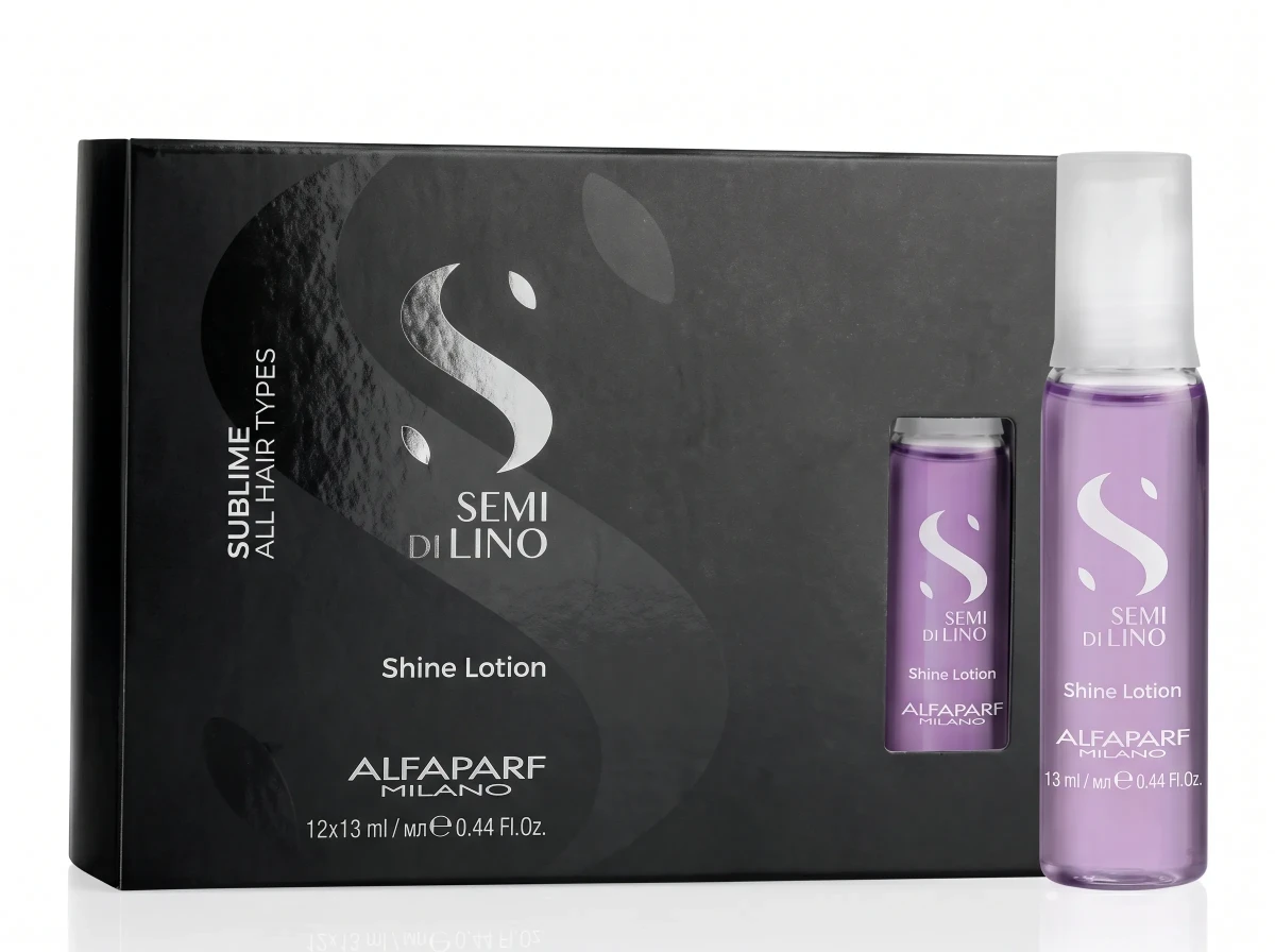 Alfaparf Milano AMP ALFAPARF SHINE LOTION 13 ml2