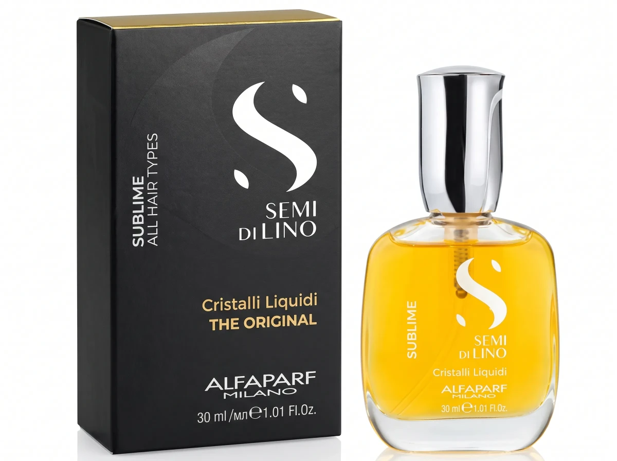 Alfaparf Milano ALFAPARF SERUM CRISTALLI LIQUIDI 30 ml2