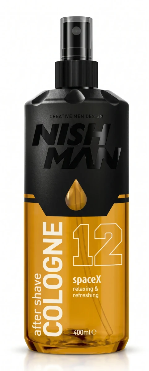 Nishman Nisman 12 unidad1