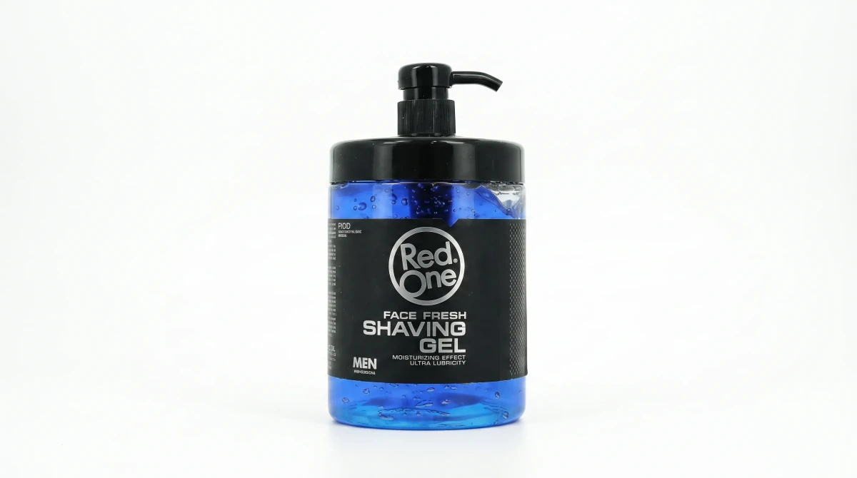 RedOne Shaving Gel Fresh 1000 ml3