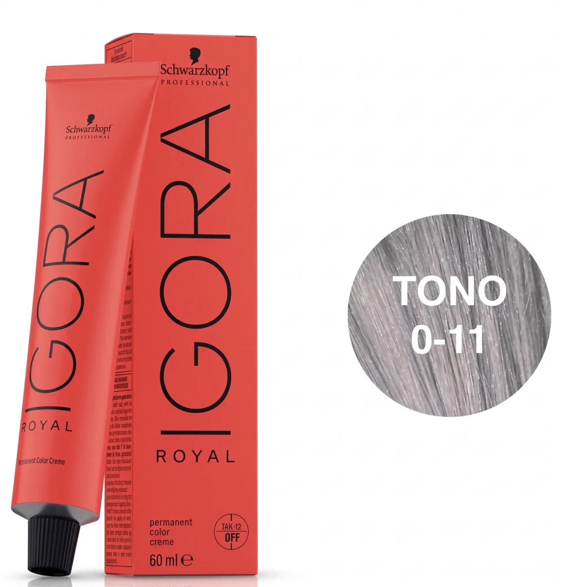 Schwarzkopf Professional 0-11 unidad1