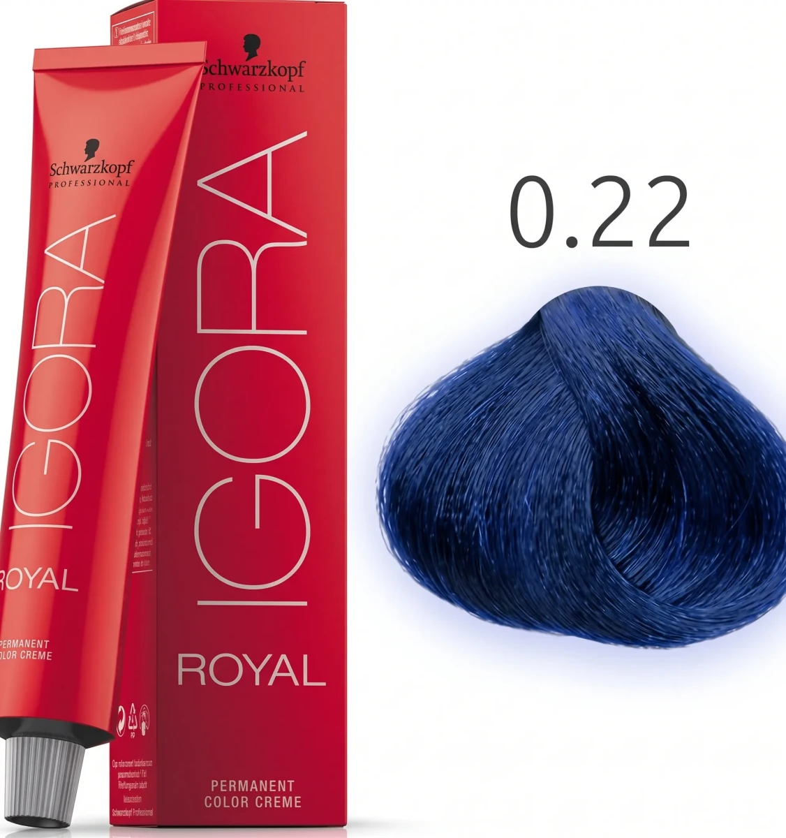 Schwarzkopf Professional 0-22 unidad1