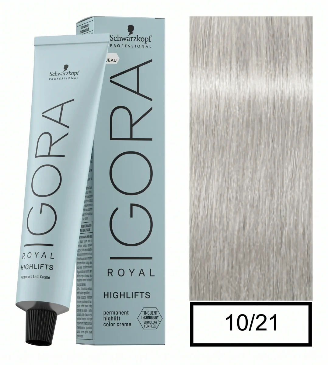 Schwarzkopf Professional 10-21 unidad1