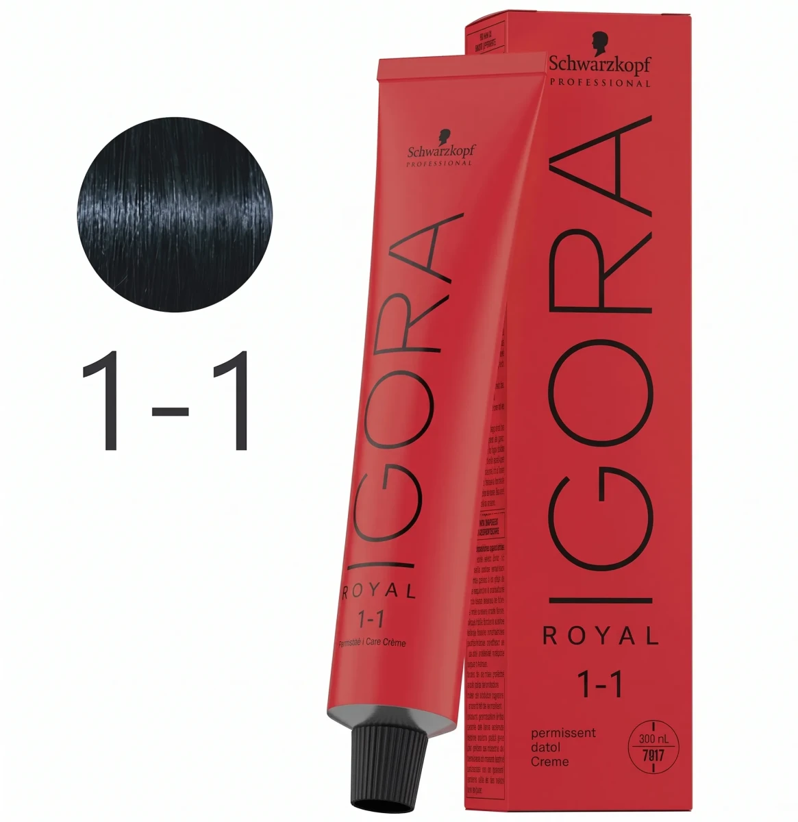 Schwarzkopf Professional 1-1 unidad1