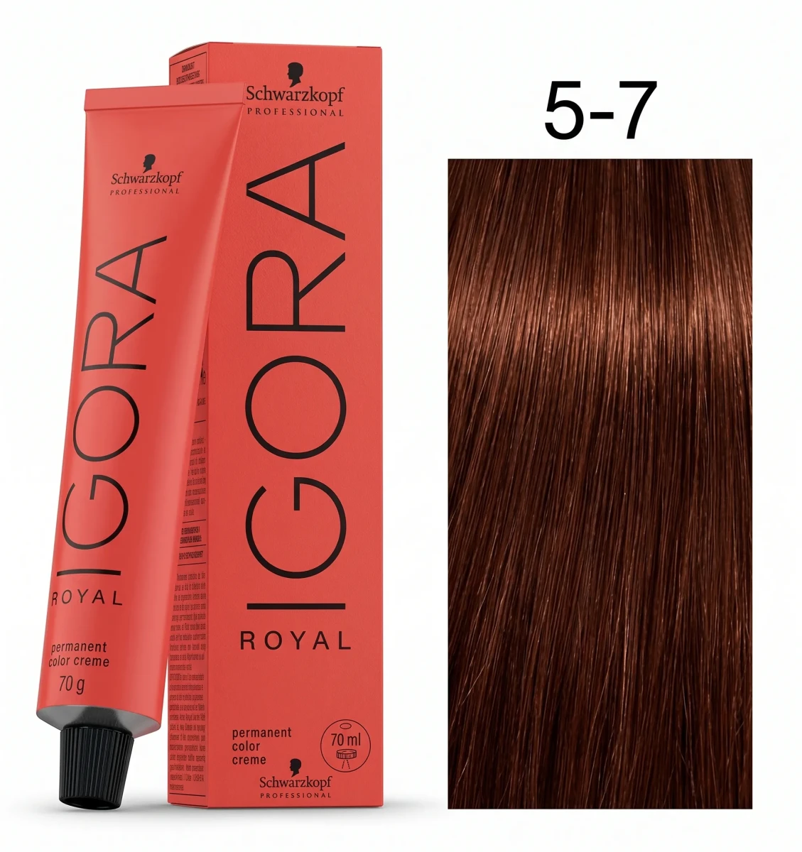 Schwarzkopf Professional 5-7 unidad1
