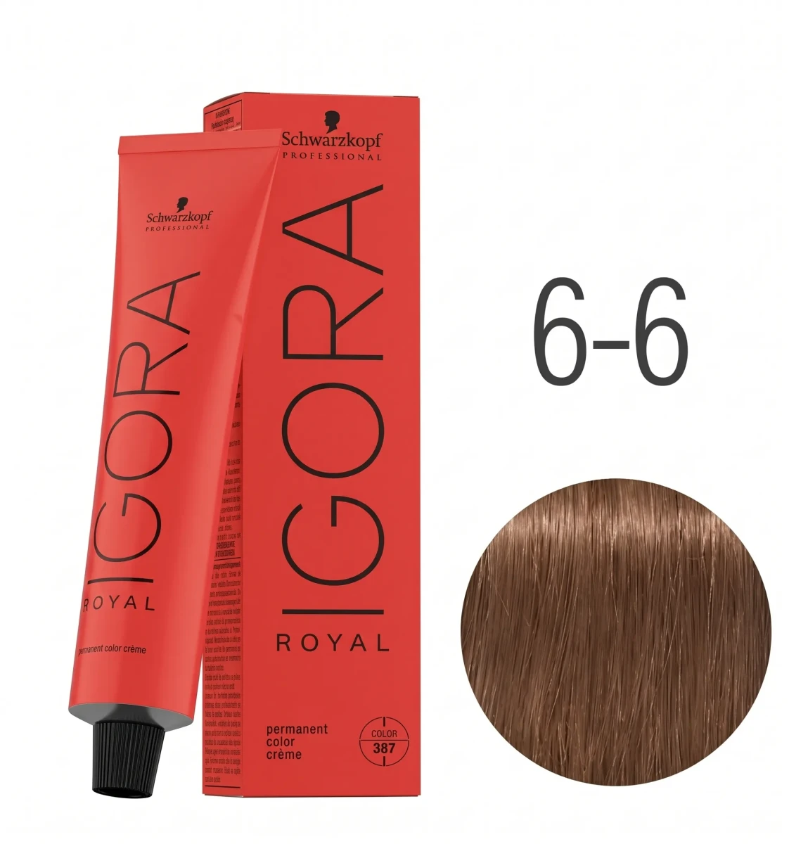 Schwarzkopf Professional 6-6 unidad1