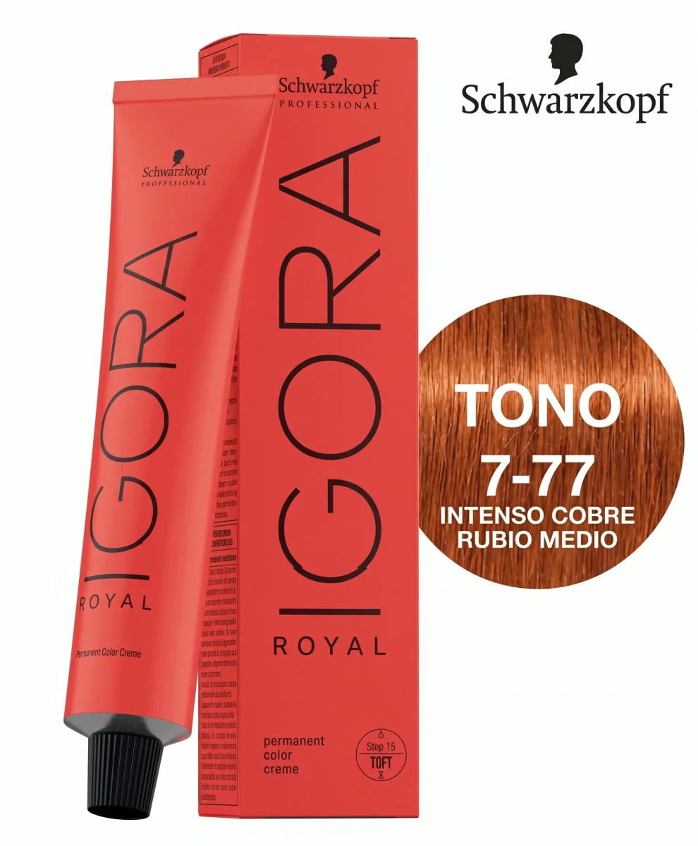 Schwarzkopf Professional 7-77 unidad1