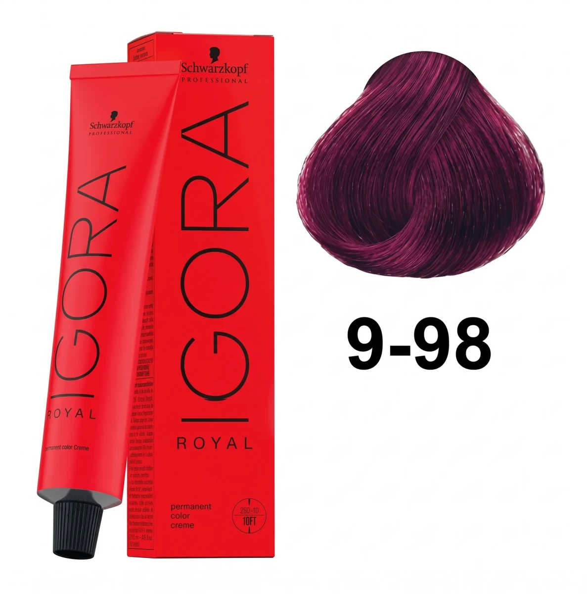 Schwarzkopf Professional 9-98 unidad1