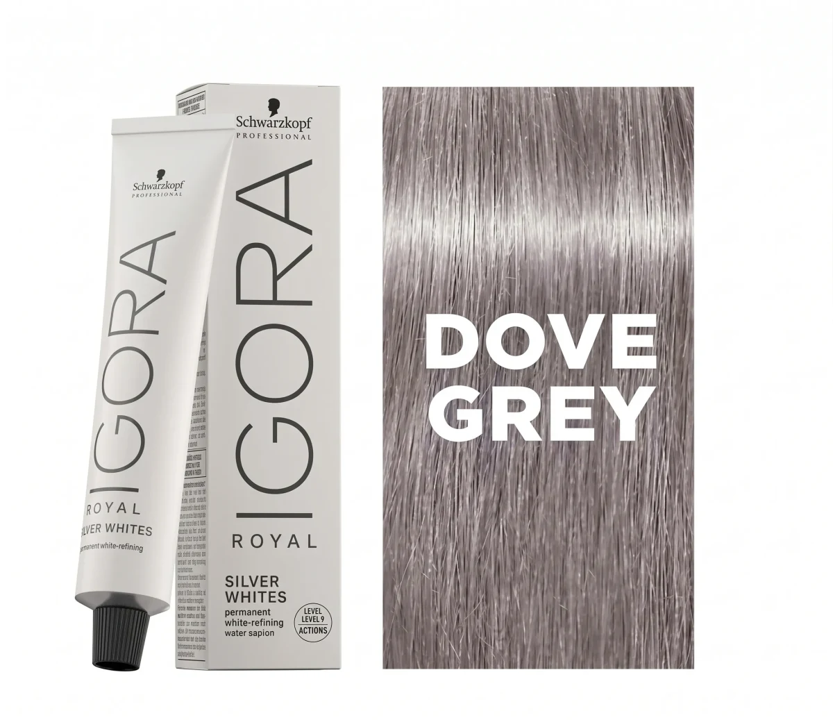 Schwarzkopf Professional Dove Grey unidad1