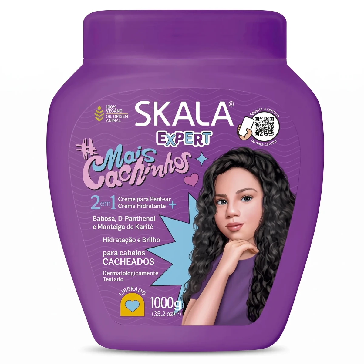 Skala Expert Mais Cachinhos unidad1