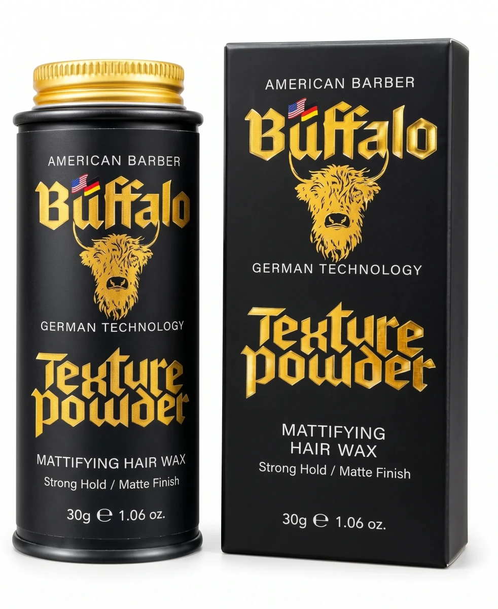 Buffalo Polvo De Textura unidad1