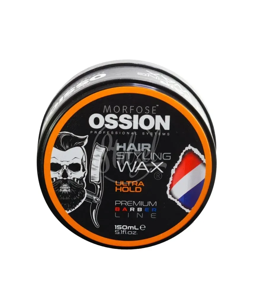 Ossion Wax Ultra Hold unidad1