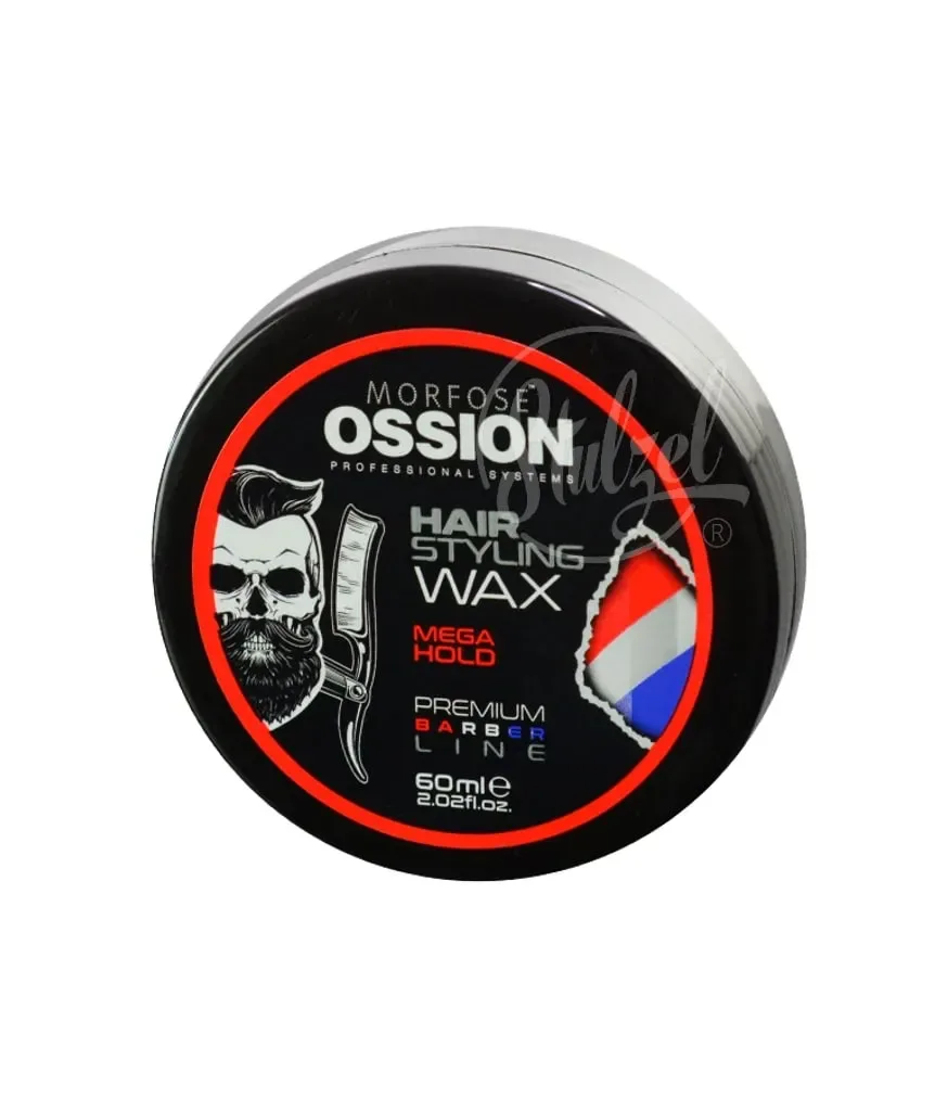Ossion Wax Mega Hold unidad1