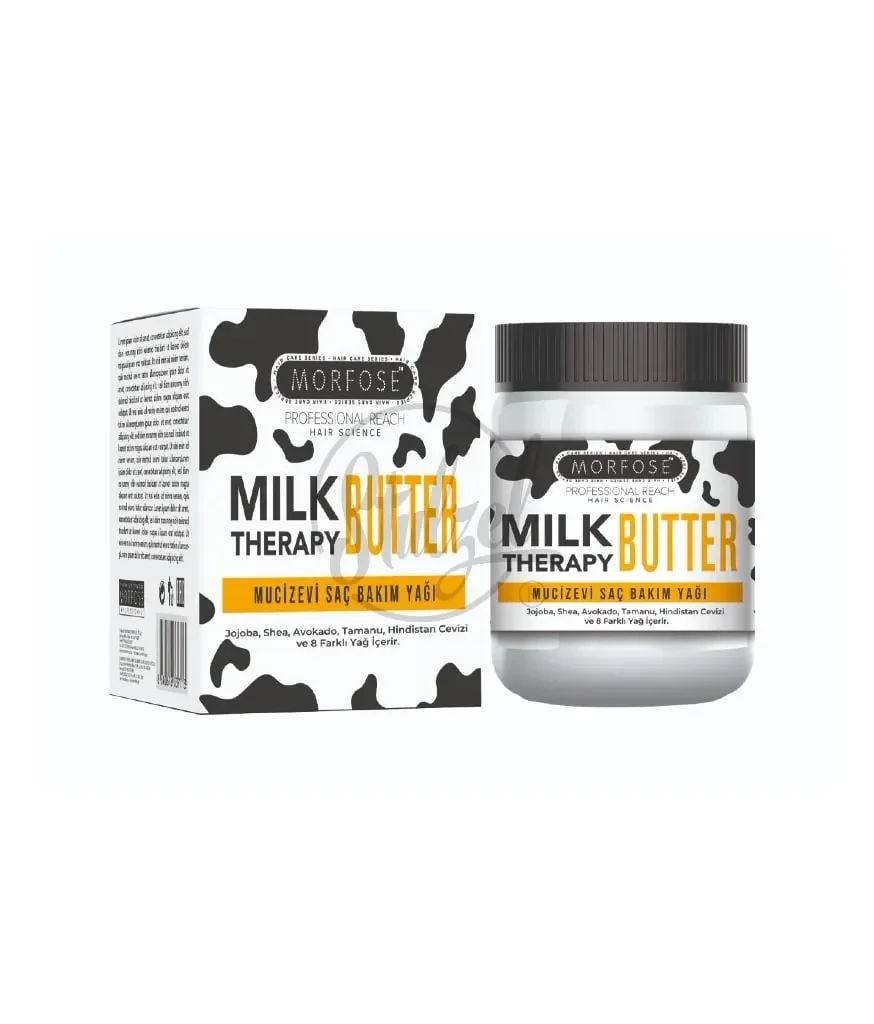 Morfose Milk Butter 214 g2