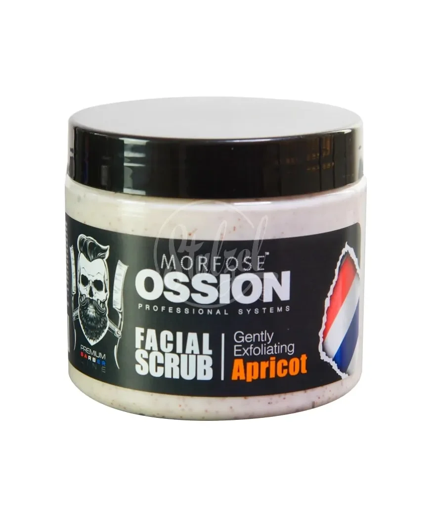 Ossion Facial Scrub unidad1